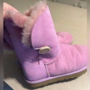 Pink ugg Boots